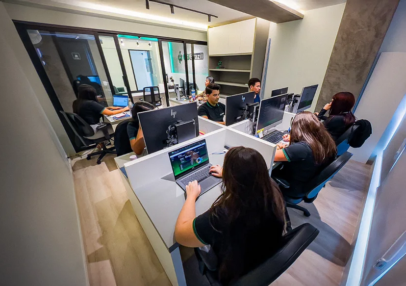 Equipe AFASDF especializada em blindagem financeira